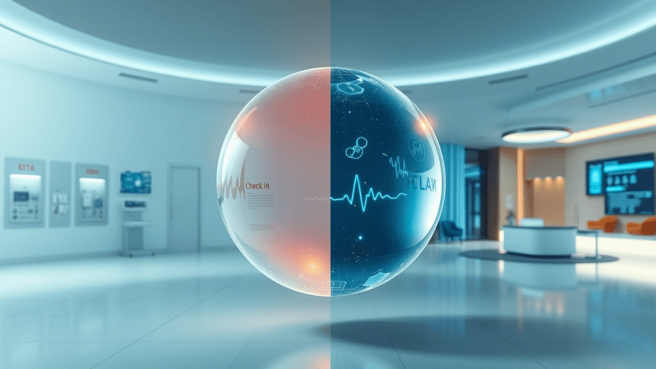 Specialized Industry Solutions - AI Agents Category